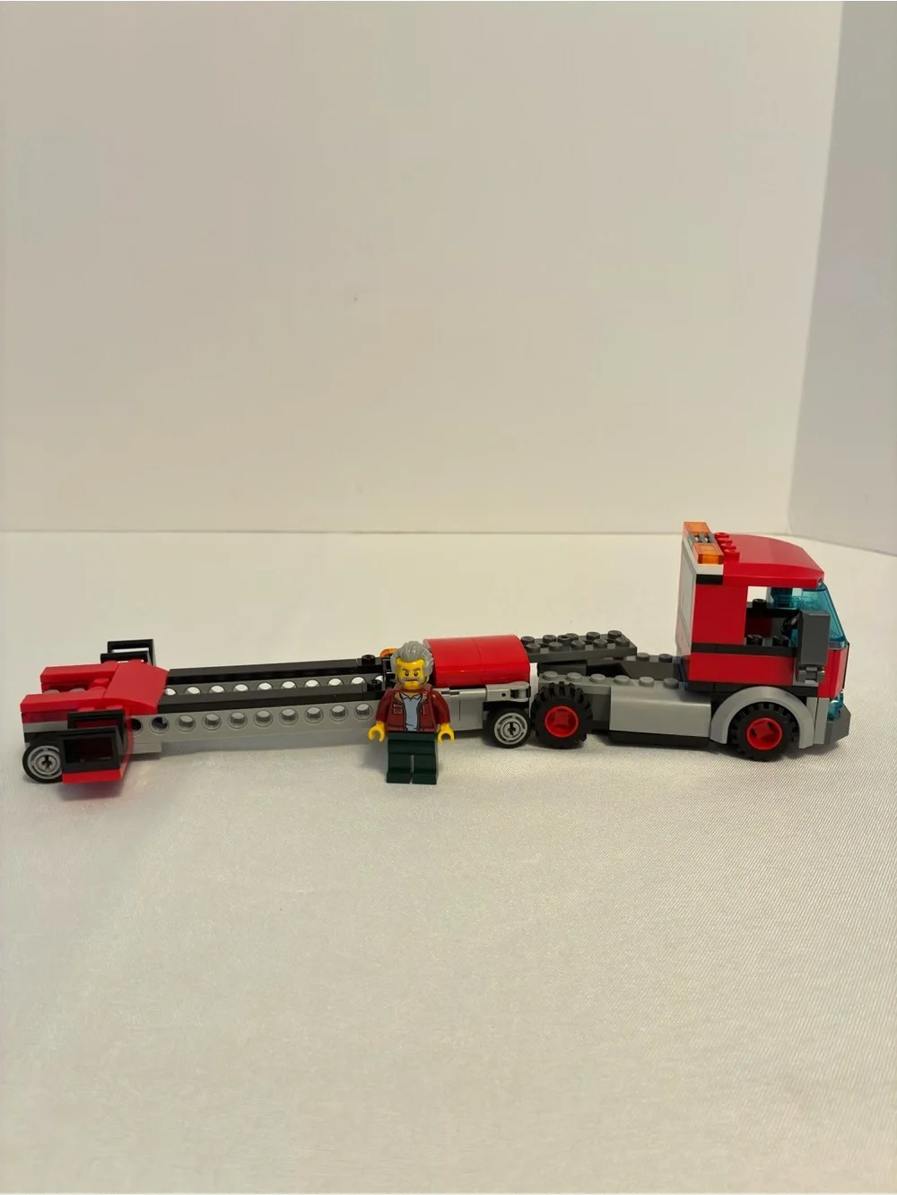 Lego City Rescue Helicopter Transport #60343 Retired